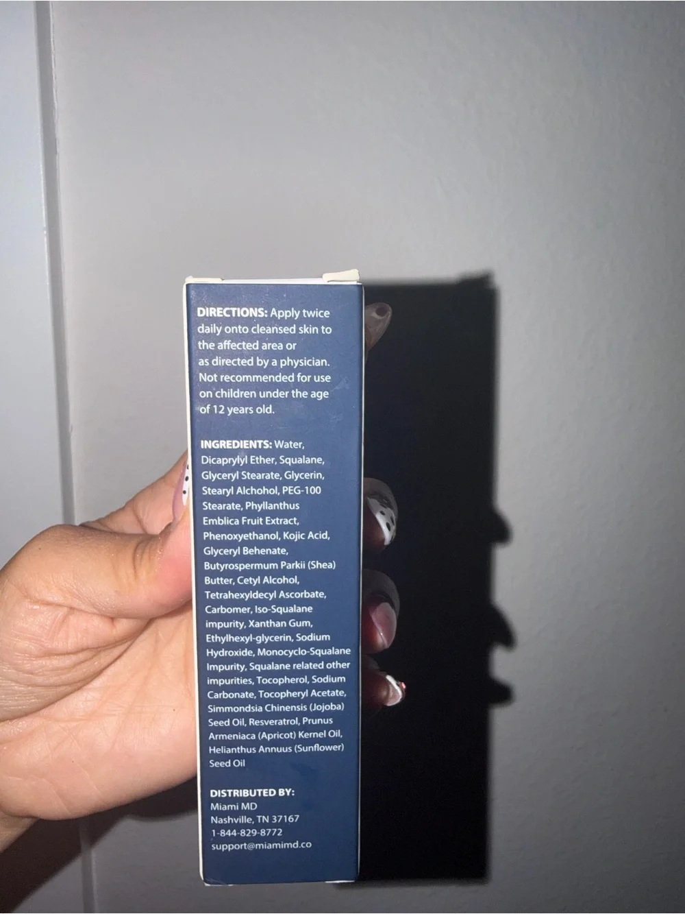 miami MD Dark Spot Corrector